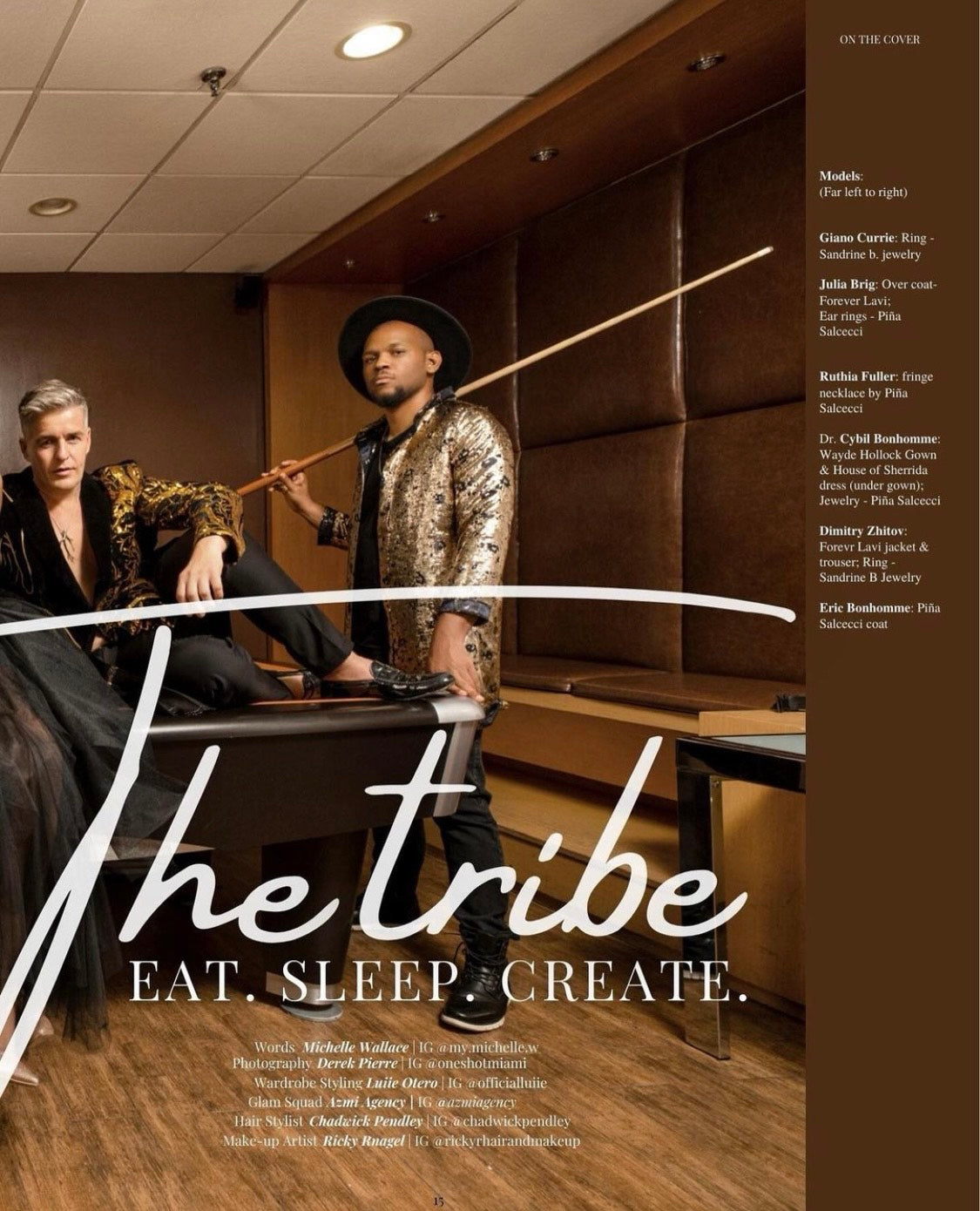 miami vibes magazine