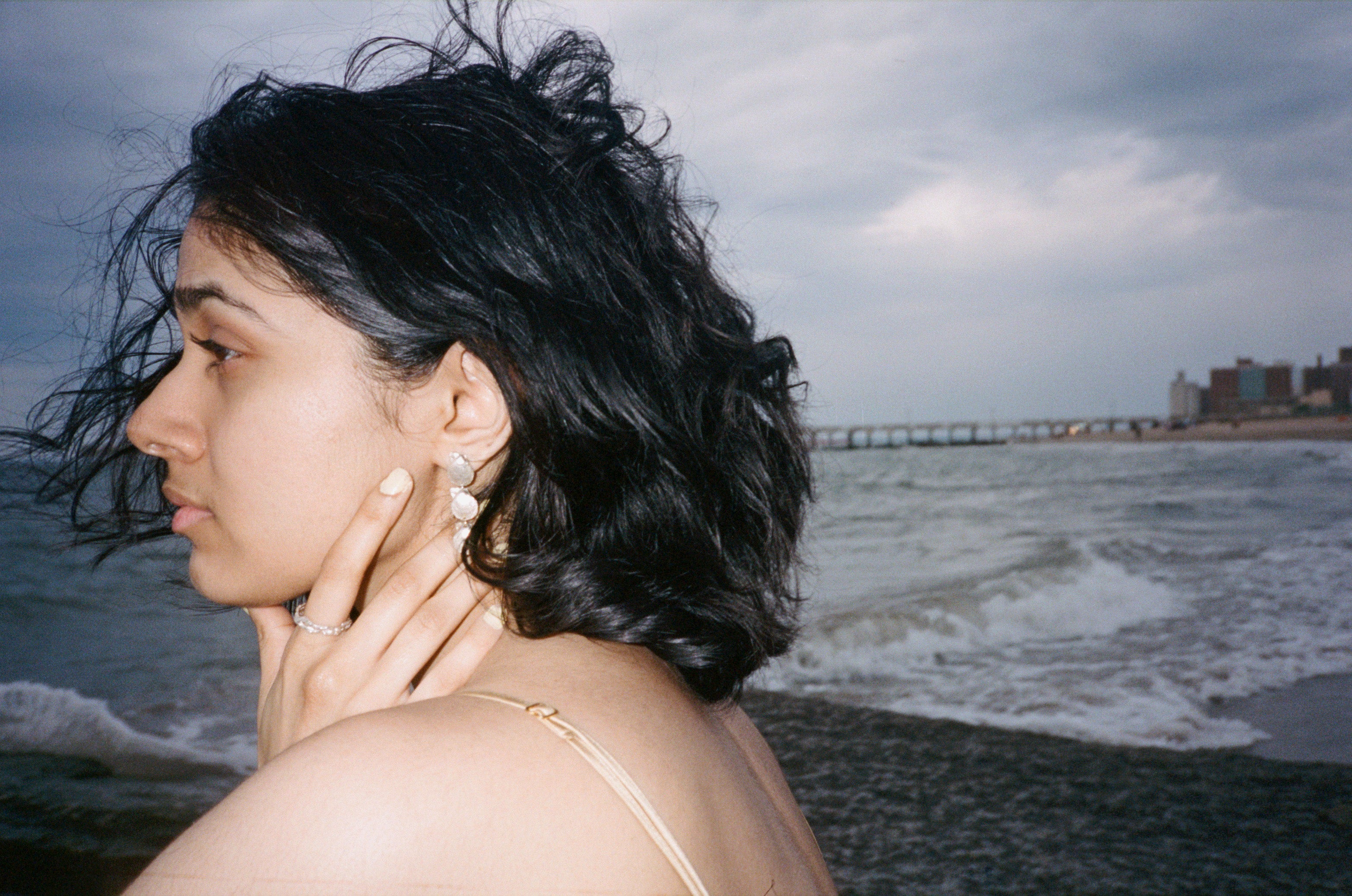Unearthed- the limited edition Coral Reef Ring