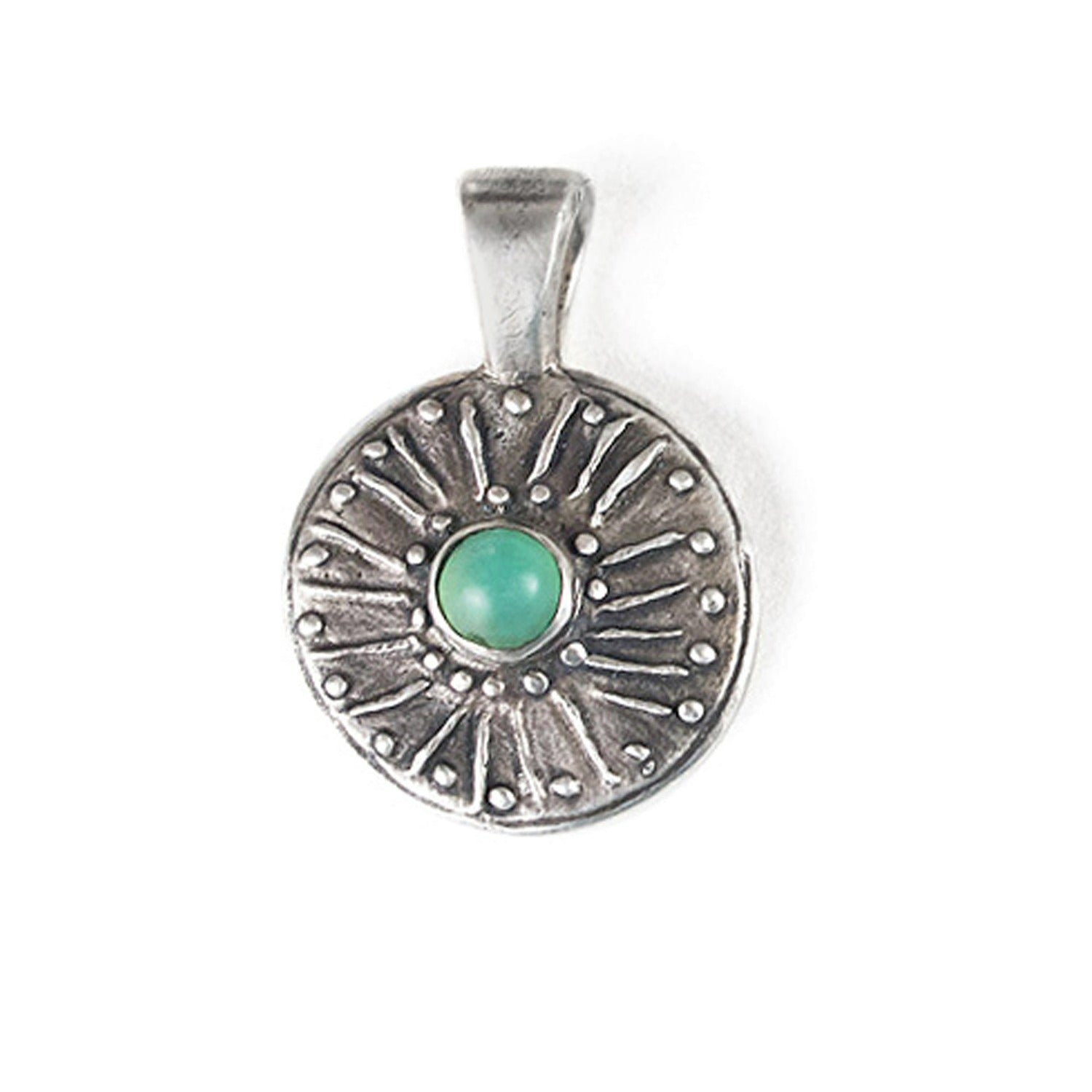 Le pendentif bouclier