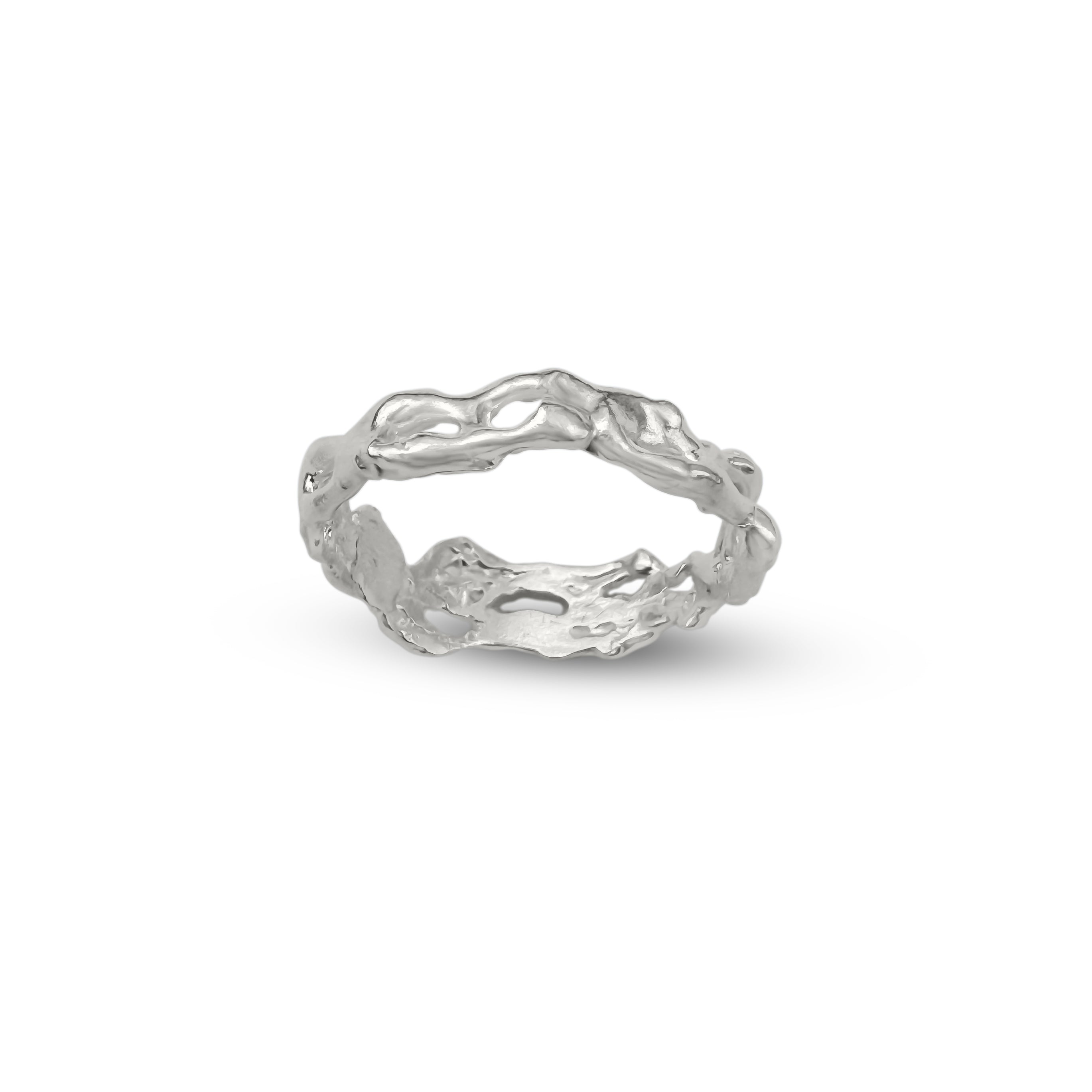 The coral ring