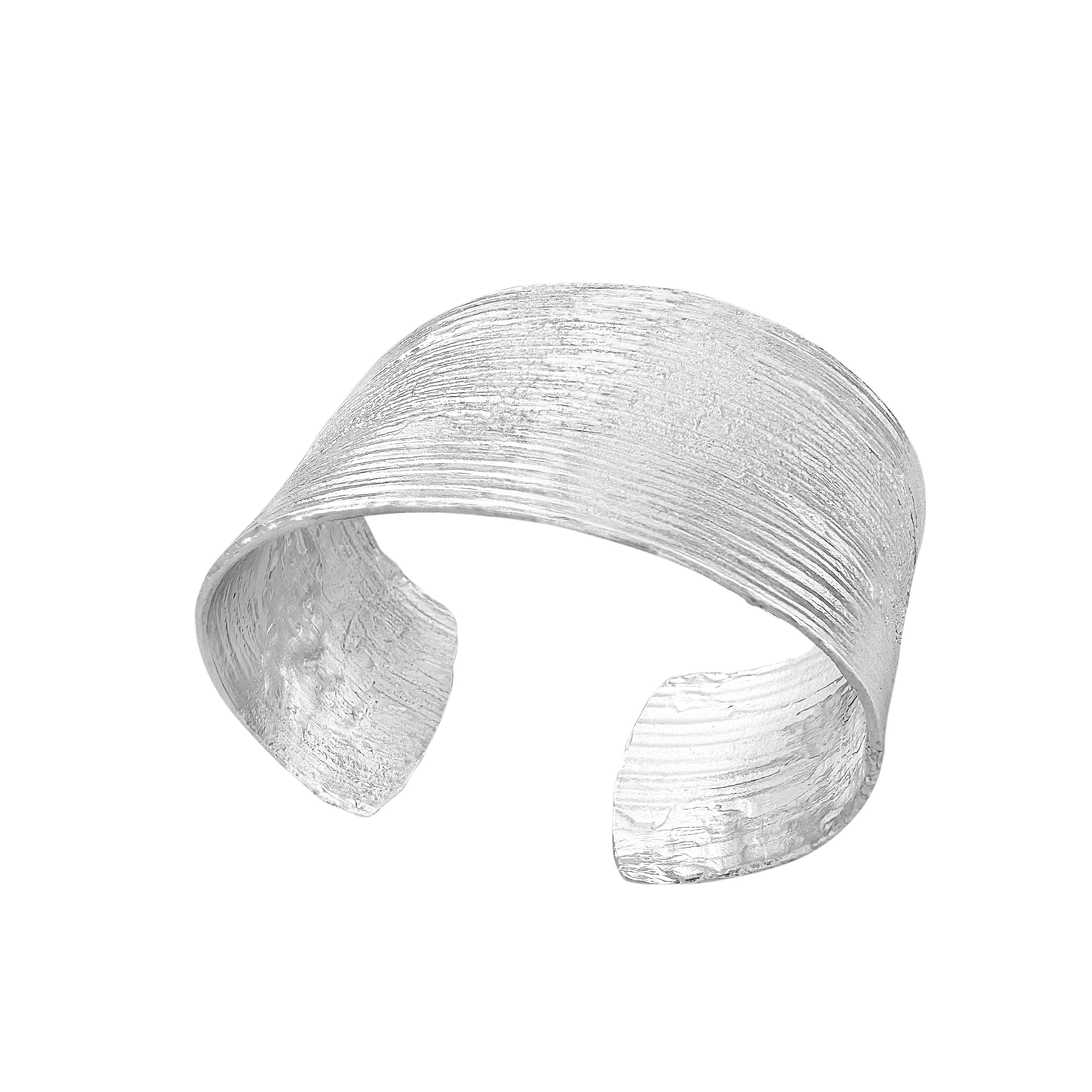 palm tree cuff made to size
