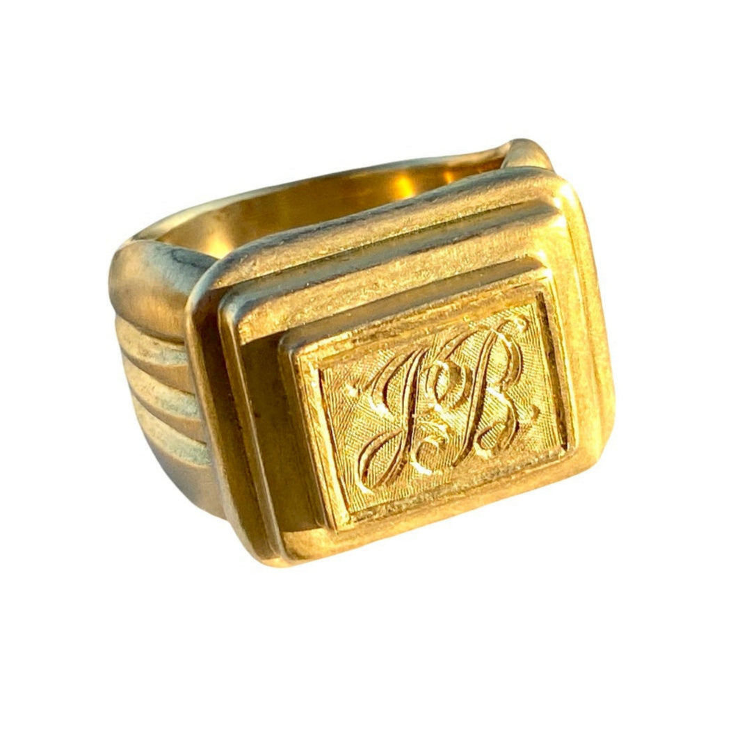 The signet ring