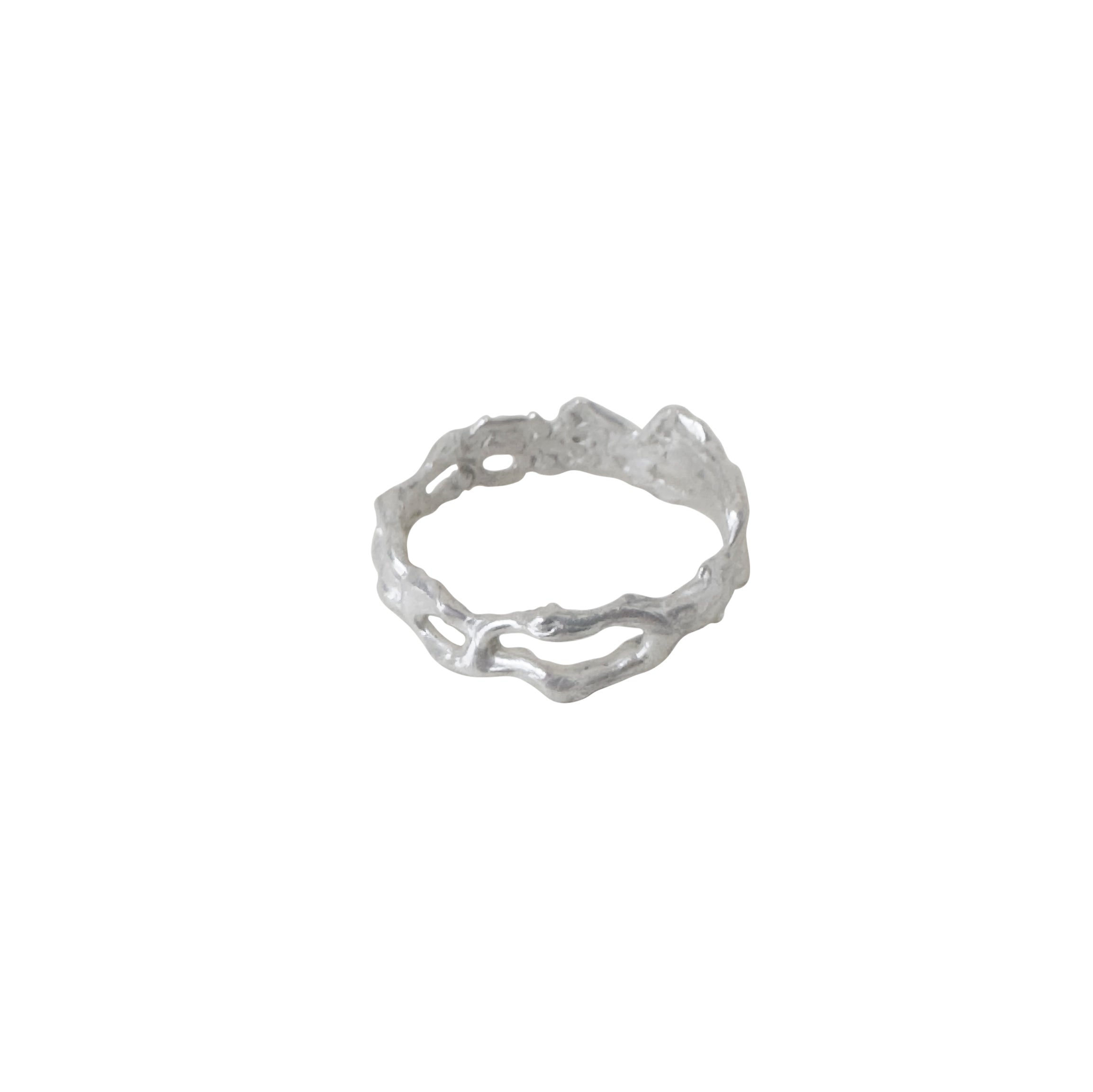 Unearthed- the limited edition Coral Reef Ring