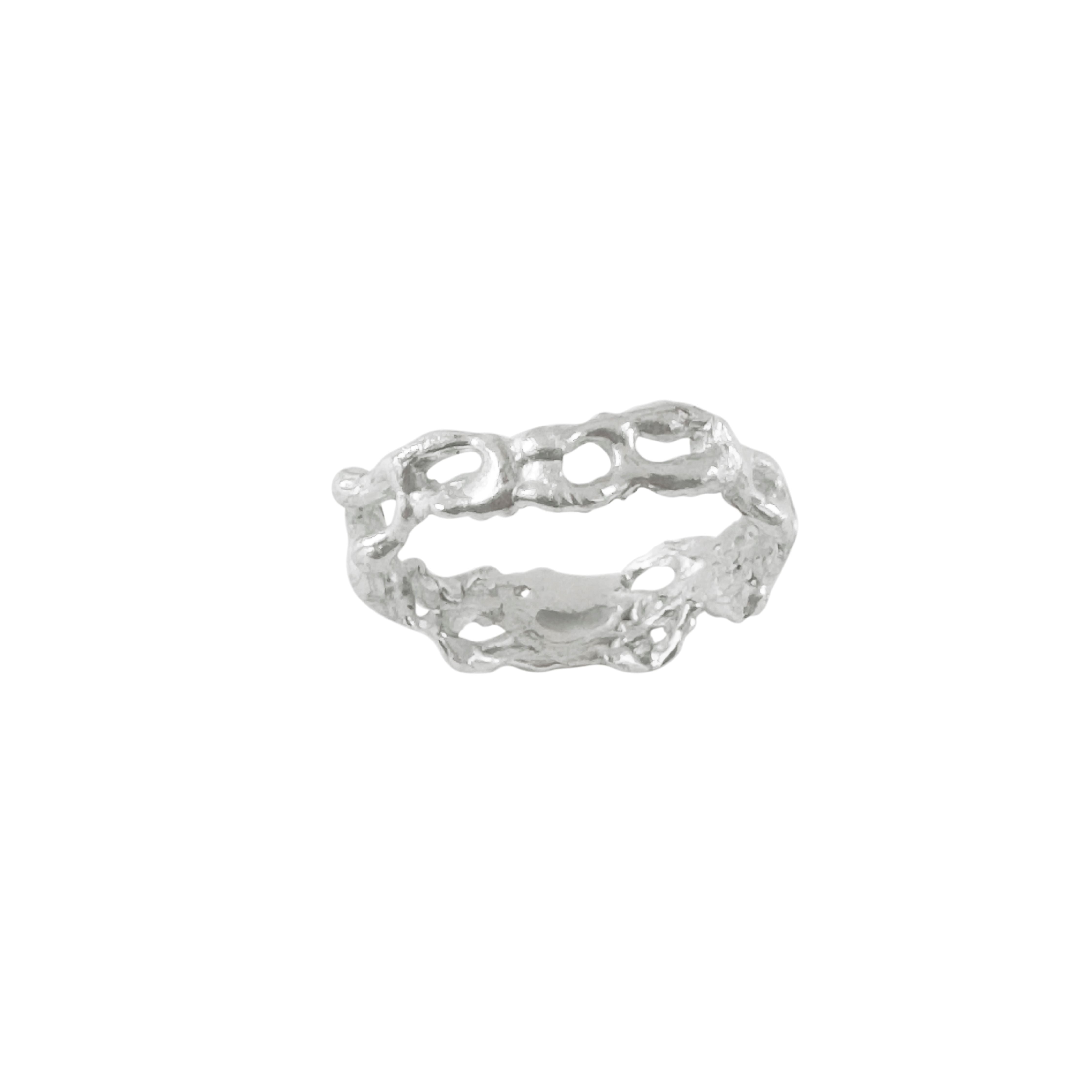 Unearthed- the limited edition Coral Reef Ring