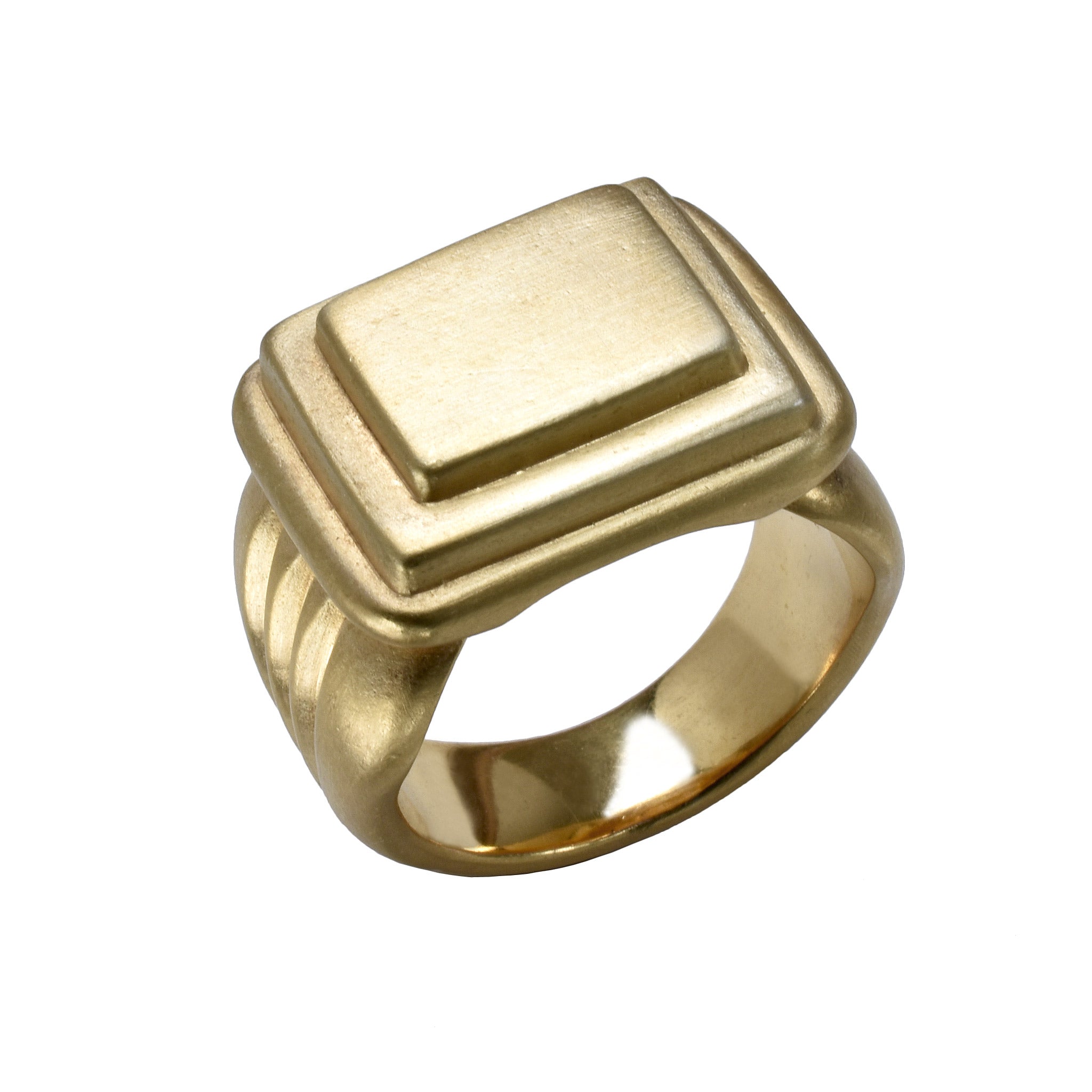 The signet ring