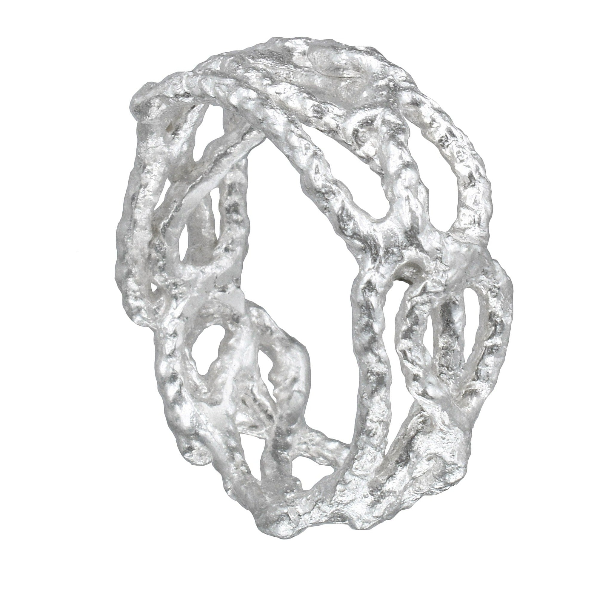the fishing net ring