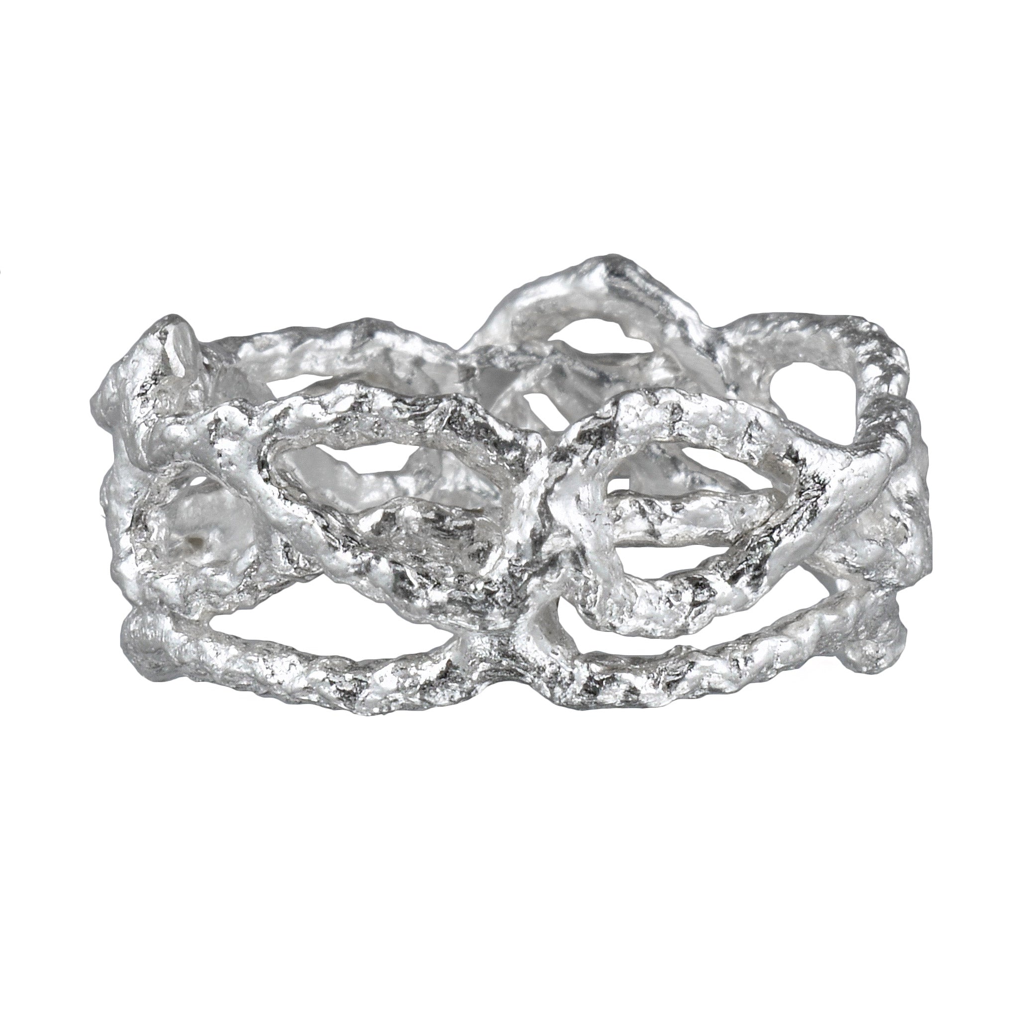 the fishing net ring