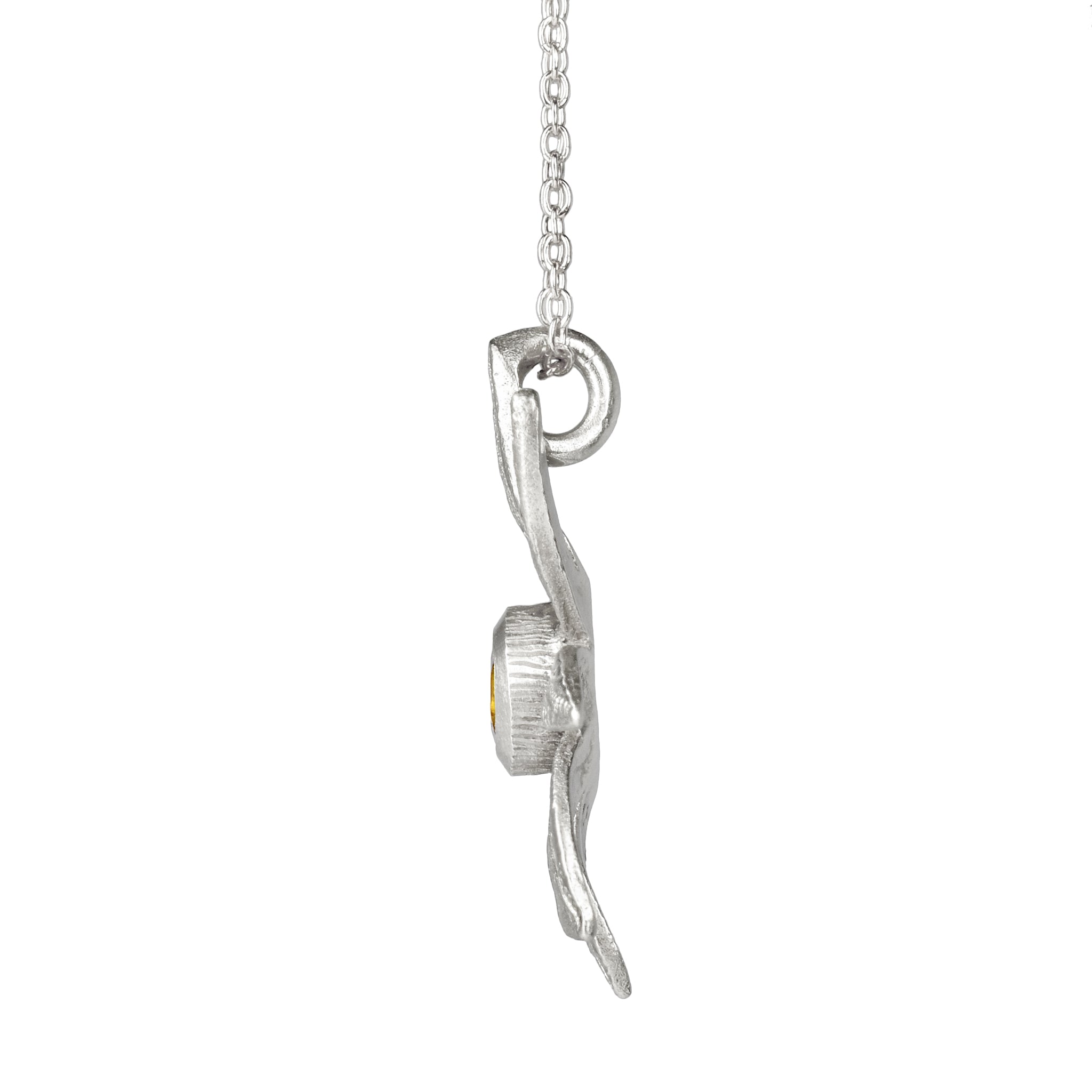 le pendentif fleur