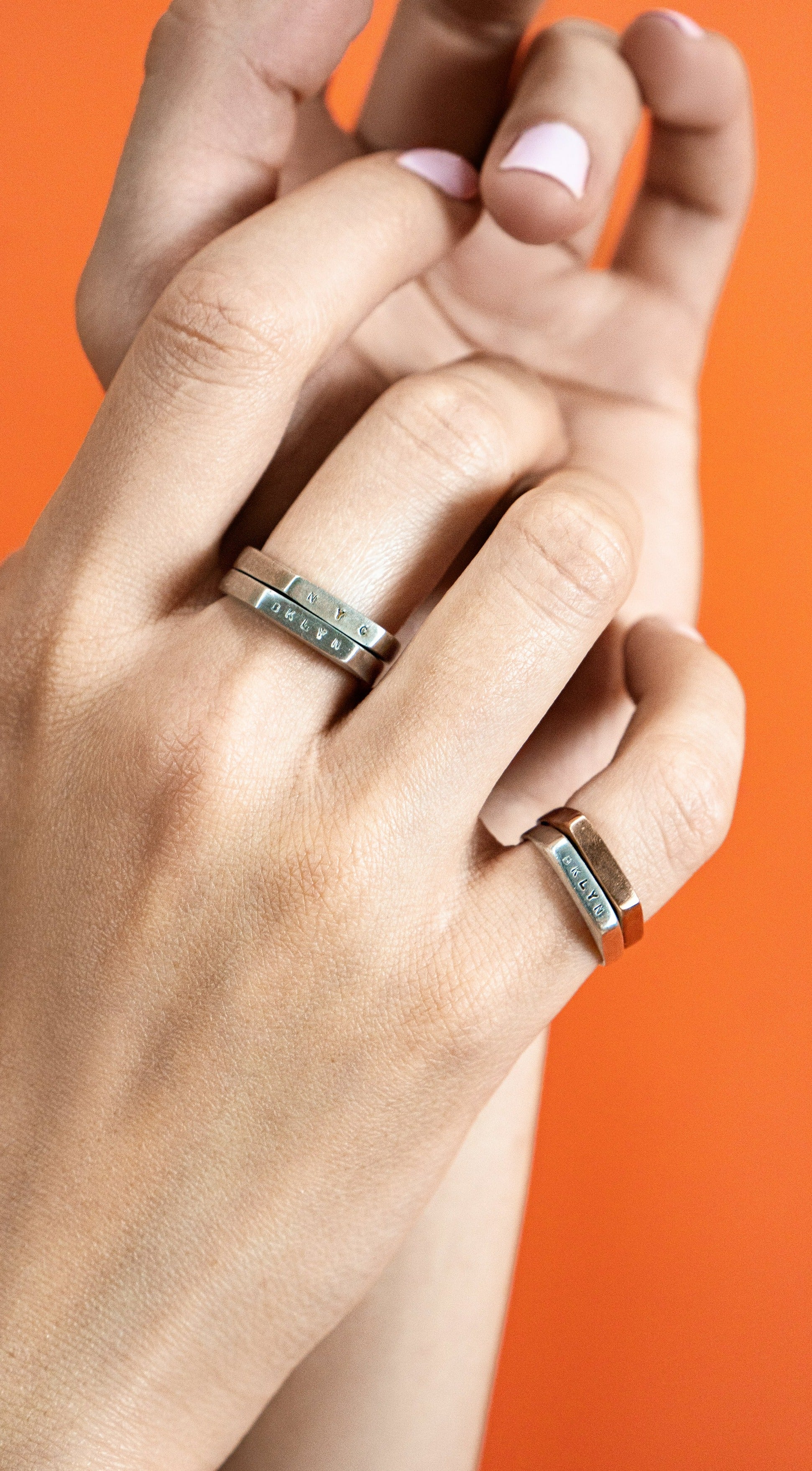 the Stack Rings