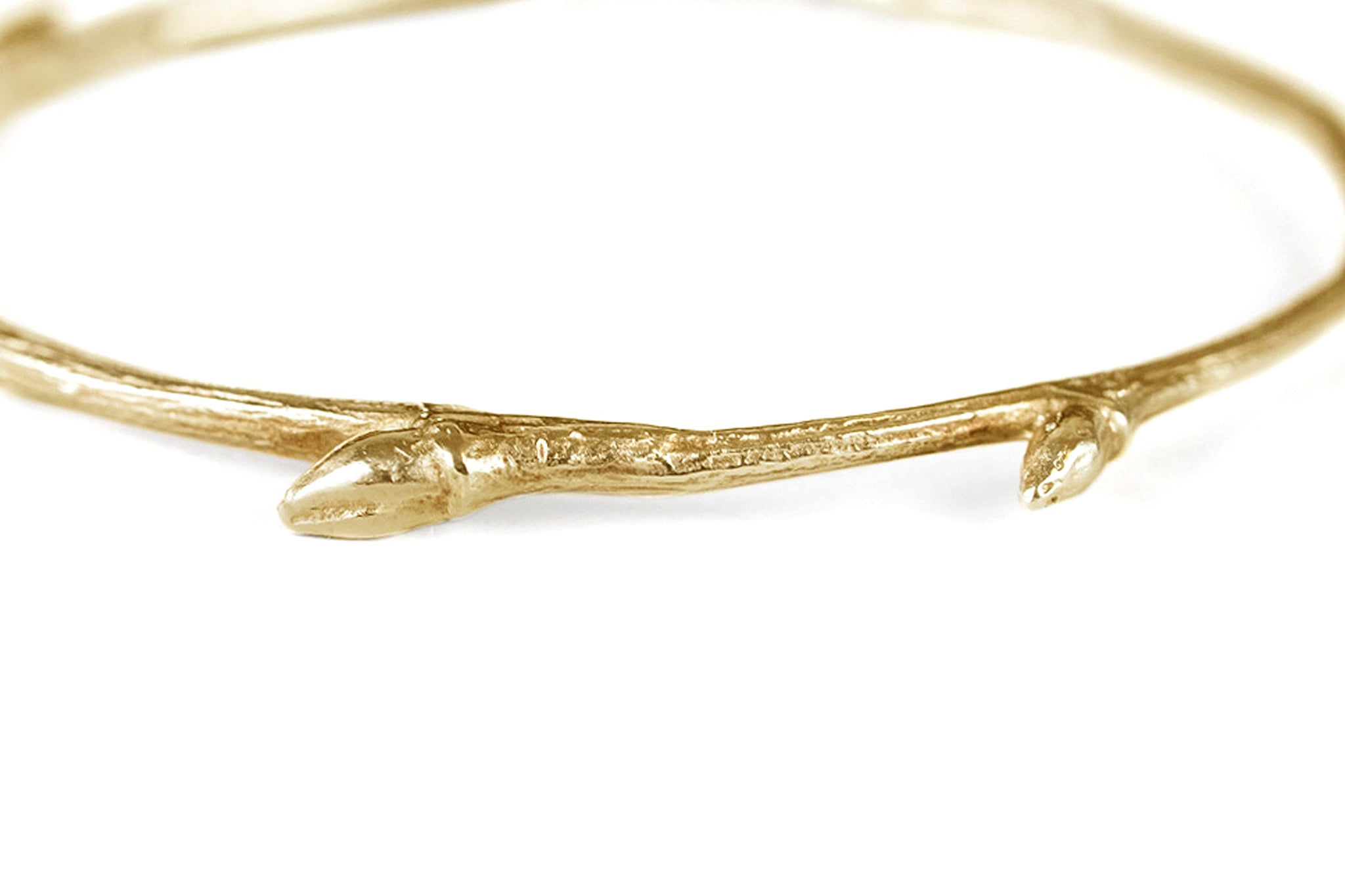 Le bracelet bourgeons