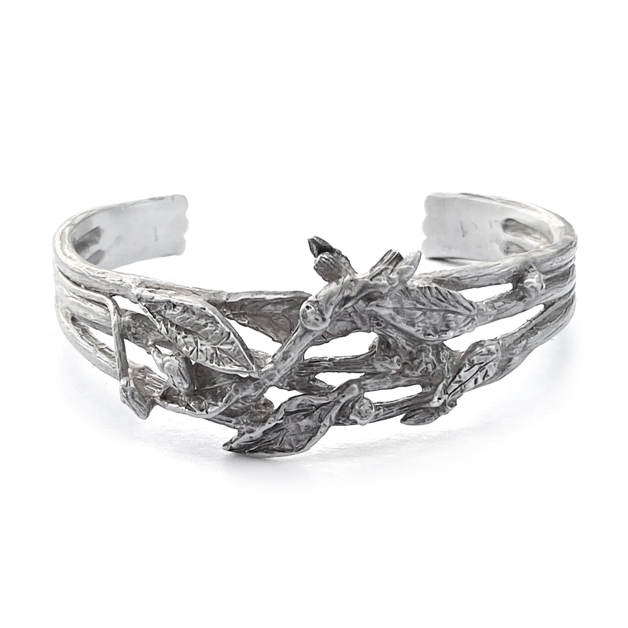 le bracelet nature argent Vera