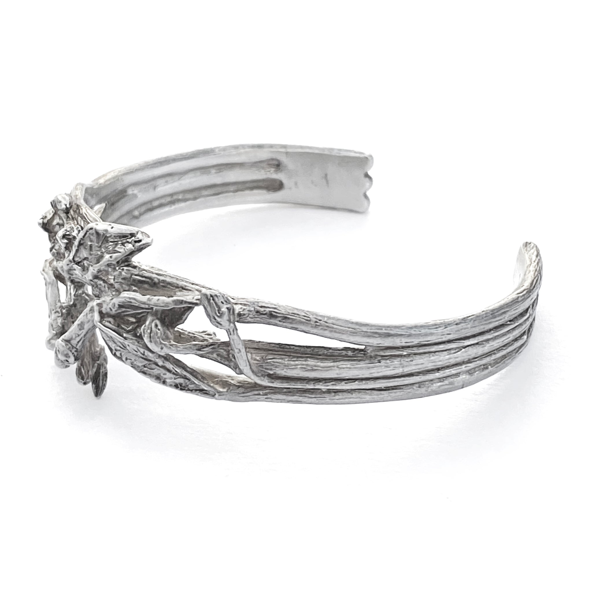 le bracelet nature argent Vera