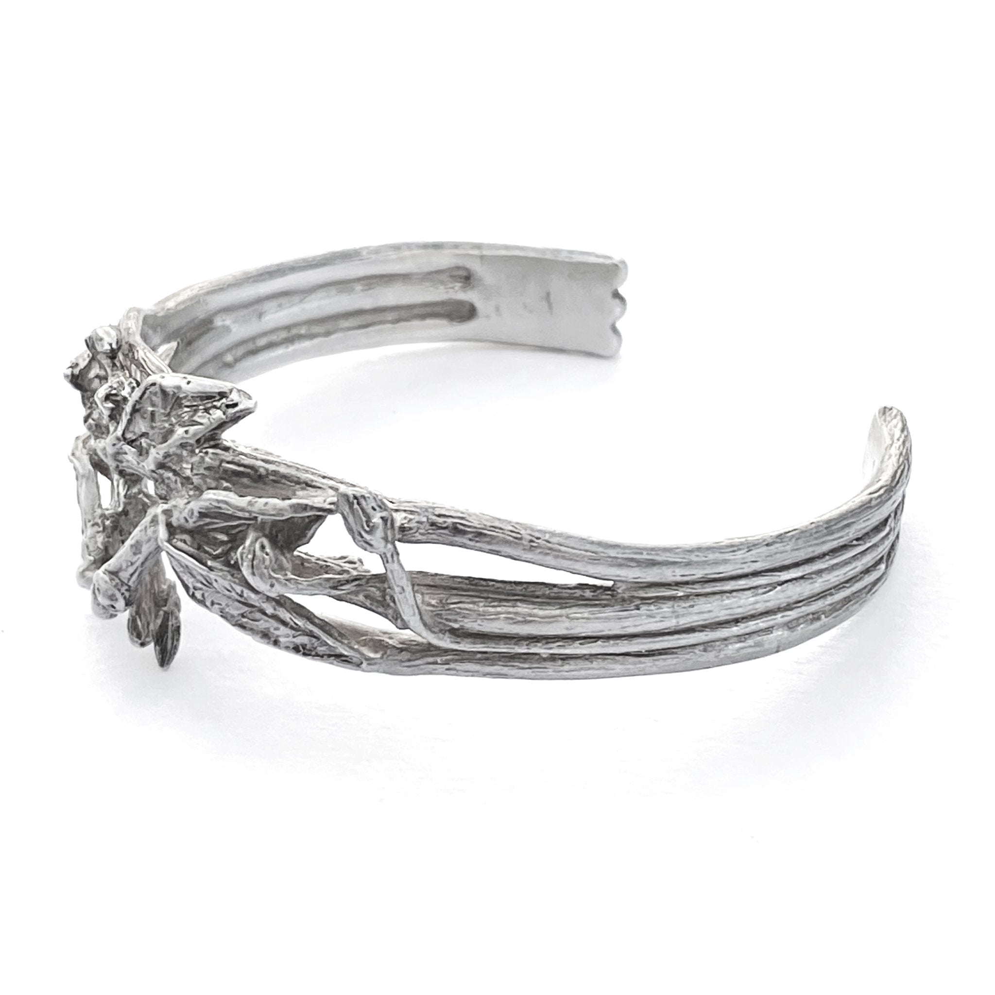 le bracelet nature argent Vera
