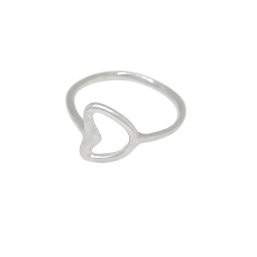 the heart side ring