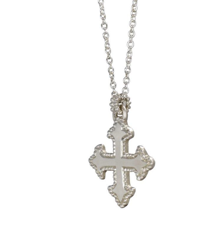 le pendentif croix