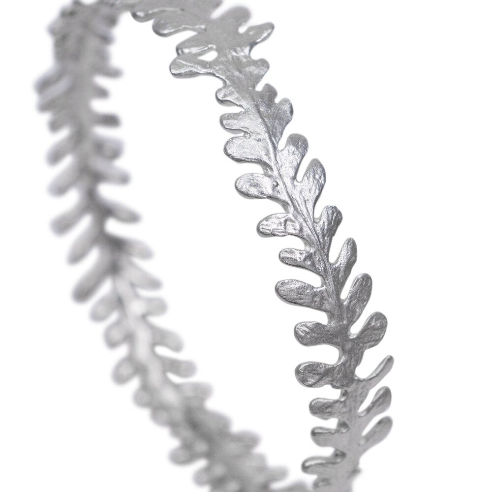 Le bracelet fougère de Strasbourg