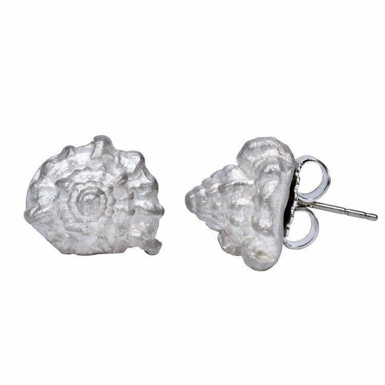 Les boucles d'oreilles coquillages