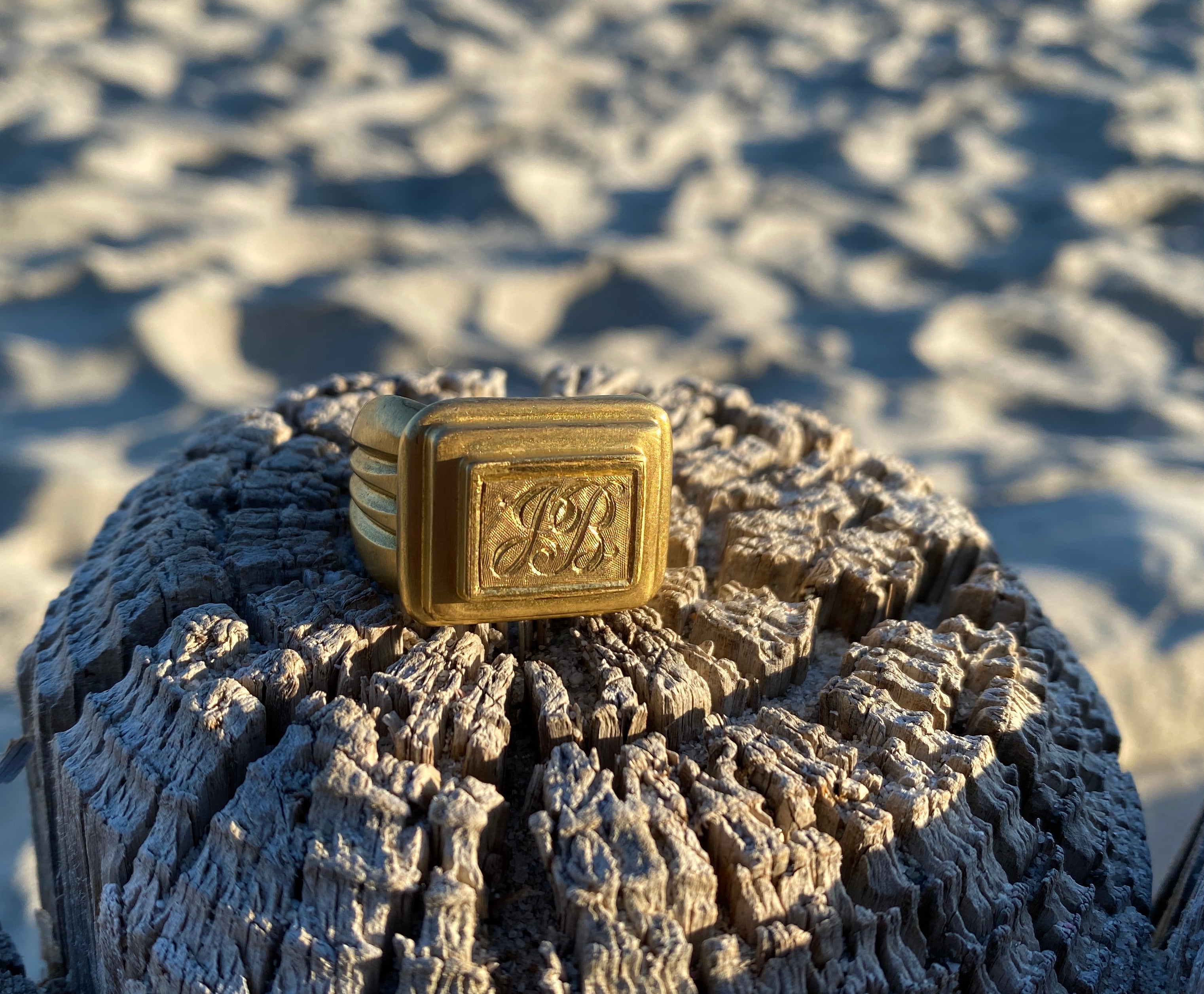 The signet ring