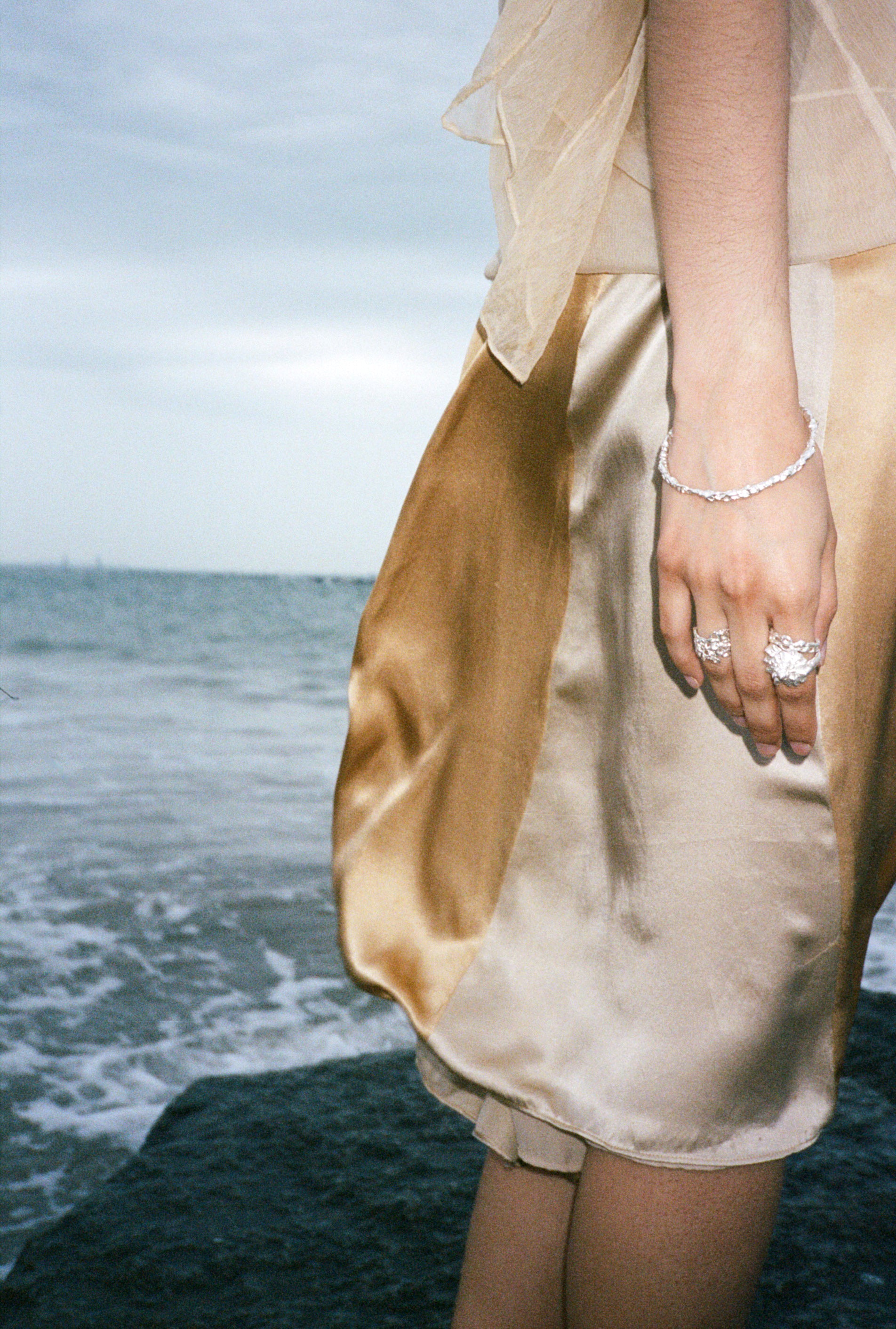 Unearthed- the Coral Imprint Ring