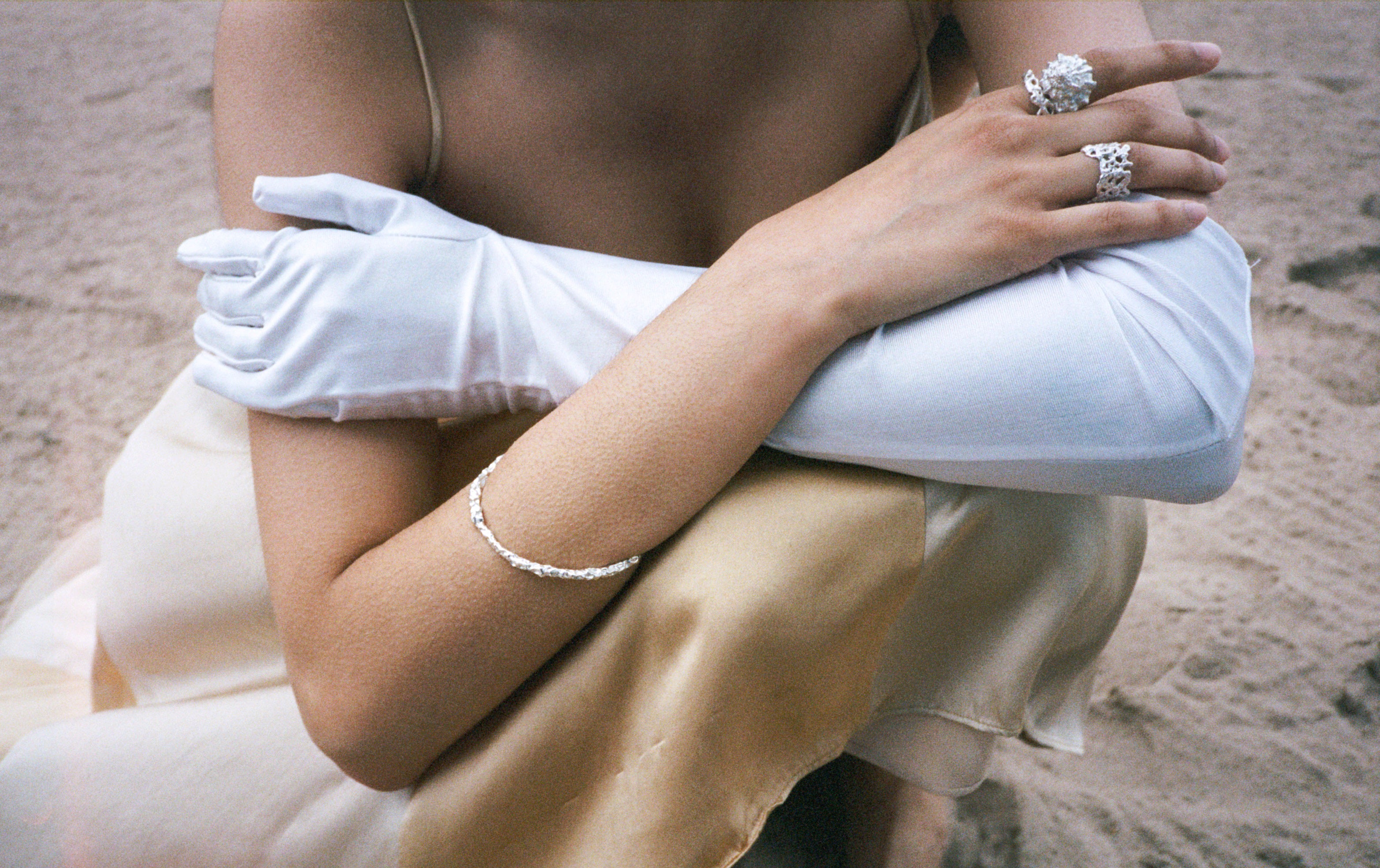 Unearthed- the limited edition Coral Reef Ring
