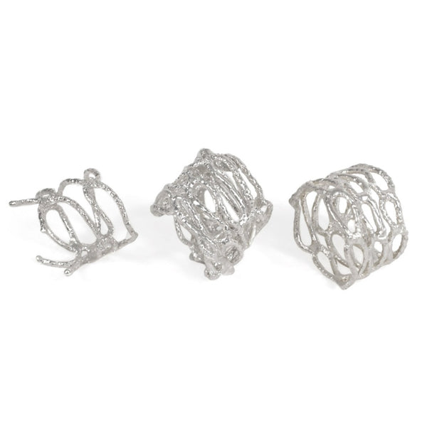 the fishing net rings